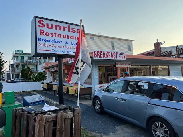 Sunrise Restaurant