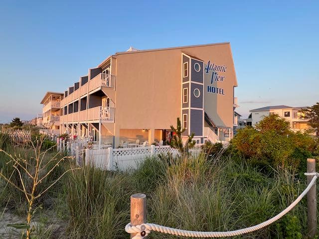 Atlantic View Hotel
