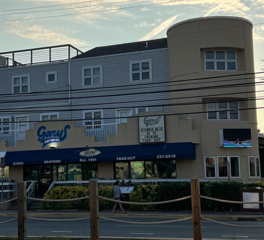 Gary's Dewey Beach Grill