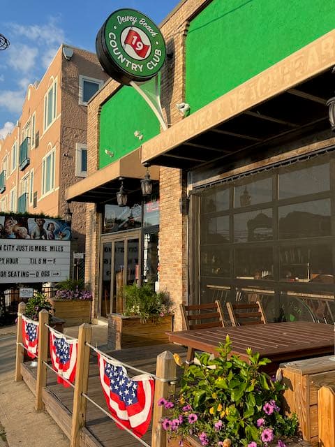 Dewey Beach Country Club