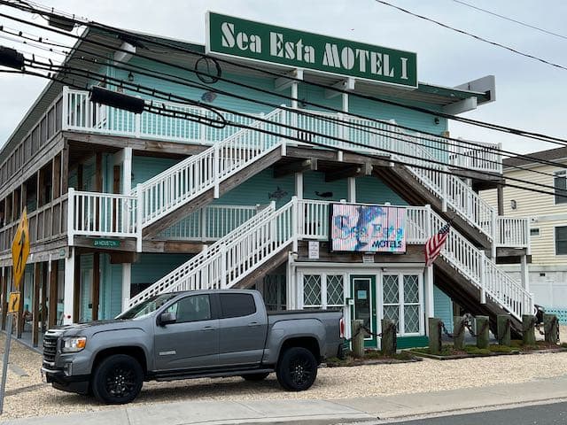 Sea Esta Motel I