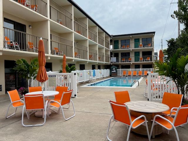 The Bay Resort