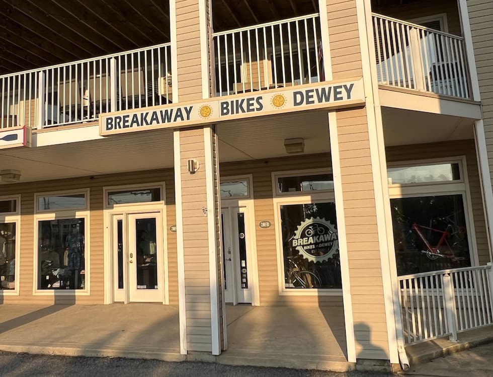 Breakaway Bikes