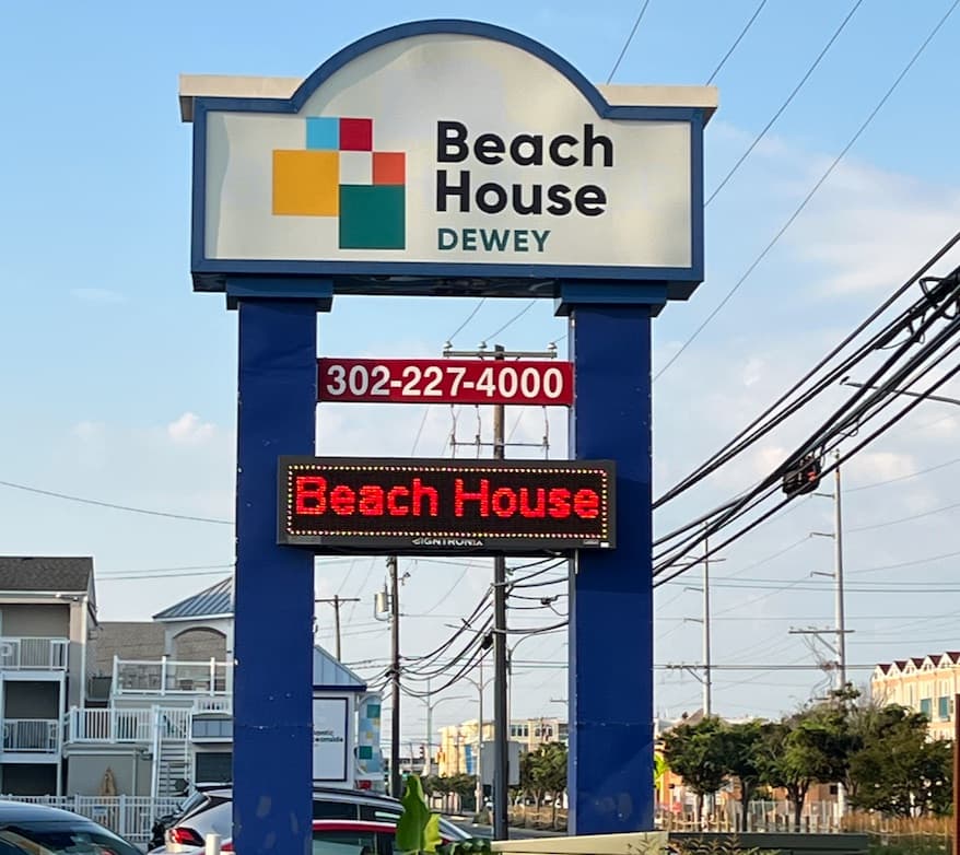 Beach House Dewey