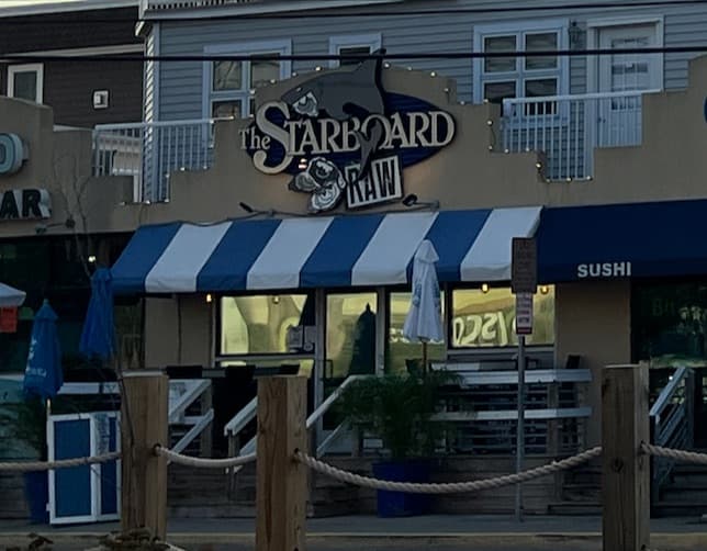 Starboard RAW